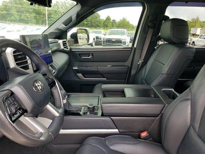 2024 Toyota Tundra 4WD Platinum Hybrid