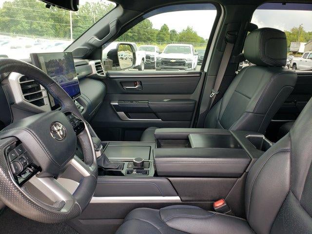 2024 Toyota Tundra 4WD Platinum Hybrid