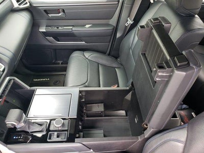 2024 Toyota Tundra 4WD Platinum Hybrid