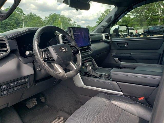 2024 Toyota Tundra 4WD Platinum Hybrid