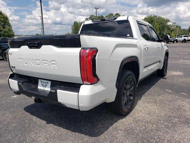 2024 Toyota Tundra 4WD Platinum Hybrid