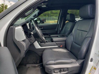 2024 Toyota Tundra 4WD Platinum Hybrid