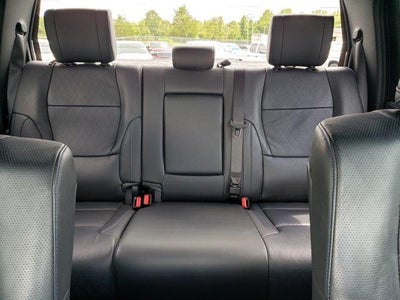 2024 Toyota Tundra 4WD Platinum Hybrid