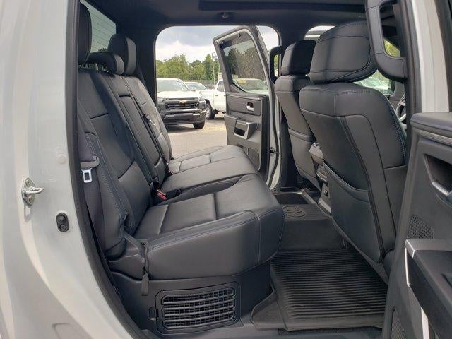 2024 Toyota Tundra 4WD Platinum Hybrid