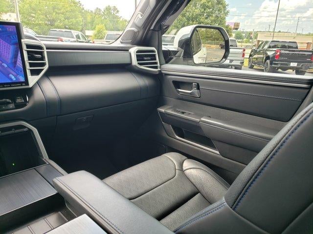 2024 Toyota Tundra 4WD Platinum Hybrid