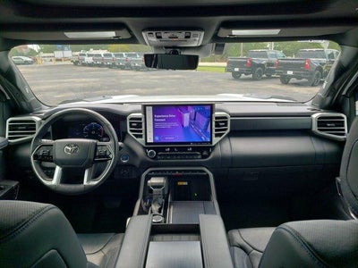 2024 Toyota Tundra 4WD Platinum Hybrid