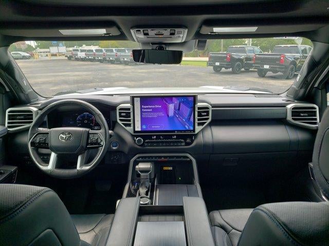 2024 Toyota Tundra 4WD Platinum Hybrid