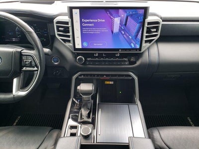 2024 Toyota Tundra 4WD Platinum Hybrid