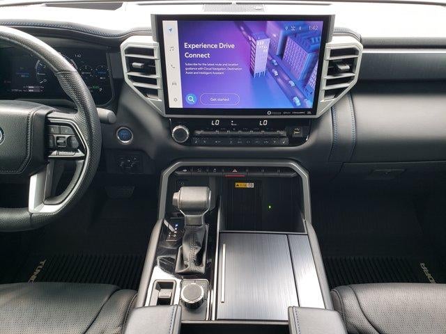 2024 Toyota Tundra 4WD Platinum Hybrid