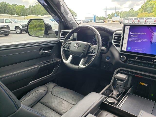 2024 Toyota Tundra 4WD Platinum Hybrid