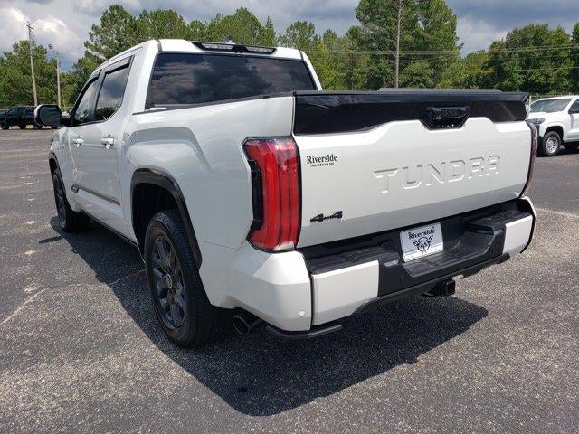 2024 Toyota Tundra 4WD Platinum Hybrid