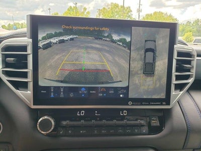 2024 Toyota Tundra 4WD Platinum Hybrid