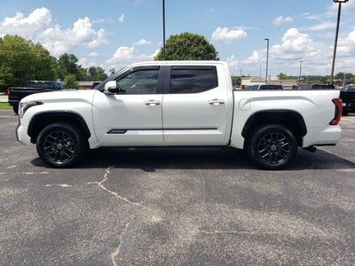 2024 Toyota Tundra 4WD Platinum Hybrid