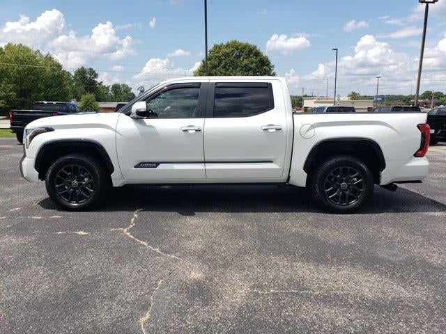 2024 Toyota Tundra 4WD Platinum Hybrid