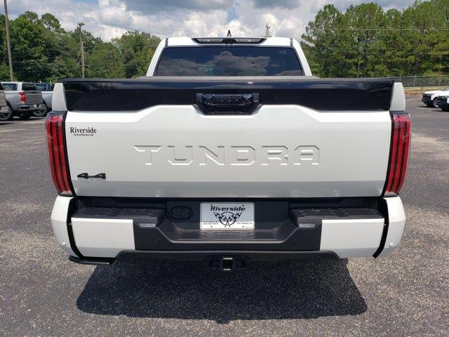 2024 Toyota Tundra 4WD Platinum Hybrid