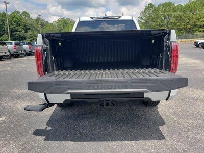 2024 Toyota Tundra 4WD Platinum Hybrid