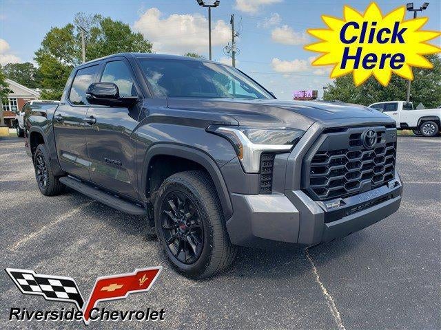 2025 Toyota Tundra Limited