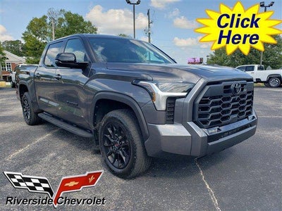 2025 Toyota Tundra 4WD SR5