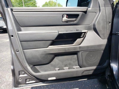 2025 Toyota Tundra 4WD SR5