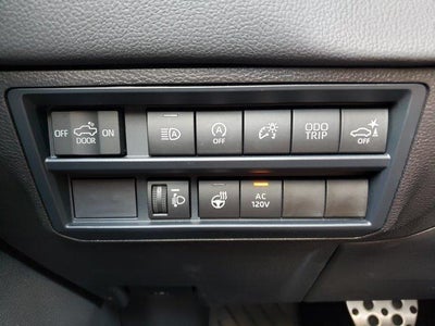 2025 Toyota Tundra 4WD SR5