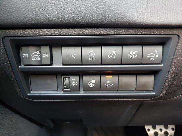 2025 Toyota Tundra 4WD SR5