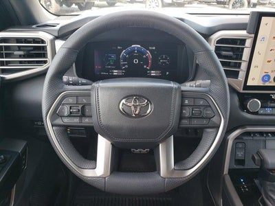 2025 Toyota Tundra 4WD SR5