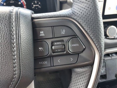 2025 Toyota Tundra 4WD SR5