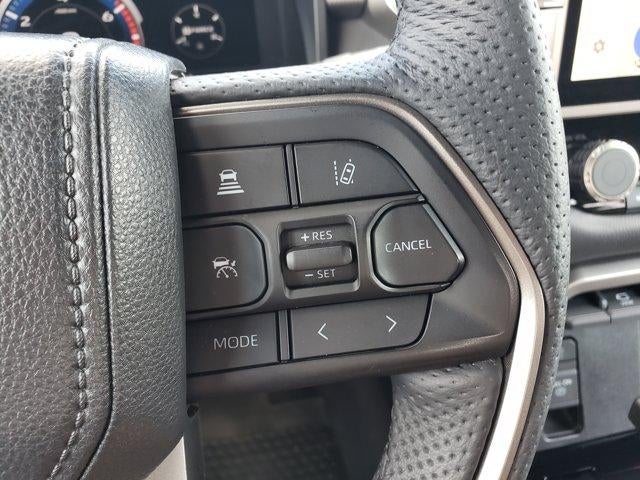 2025 Toyota Tundra 4WD SR5