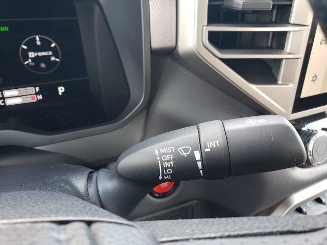 2025 Toyota Tundra 4WD SR5
