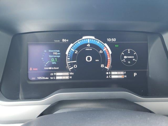 2025 Toyota Tundra 4WD SR5