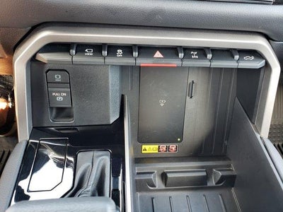 2025 Toyota Tundra 4WD SR5