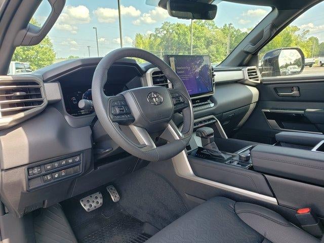 2025 Toyota Tundra 4WD SR5