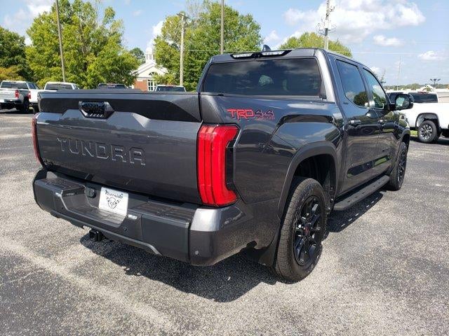 2025 Toyota Tundra 4WD SR5