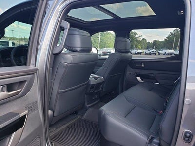 2025 Toyota Tundra 4WD SR5