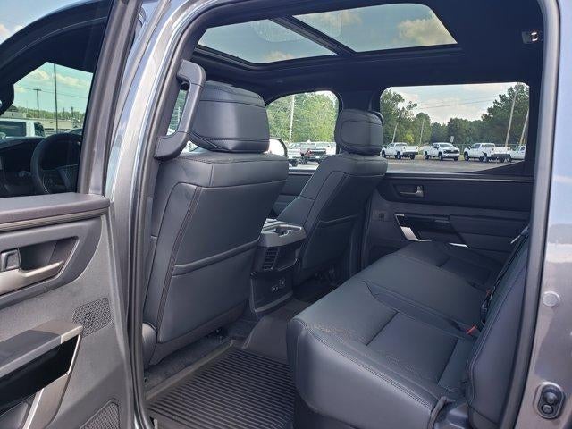 2025 Toyota Tundra 4WD SR5