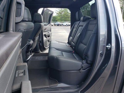 2025 Toyota Tundra 4WD SR5