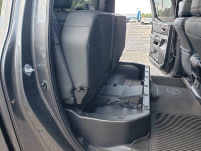 2025 Toyota Tundra 4WD SR5