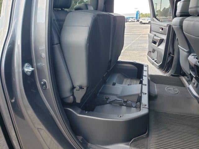 2025 Toyota Tundra 4WD SR5