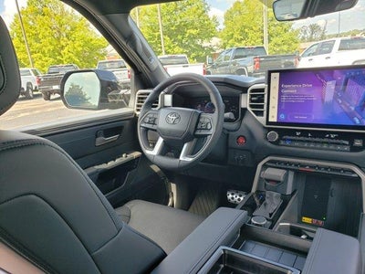 2025 Toyota Tundra 4WD SR5