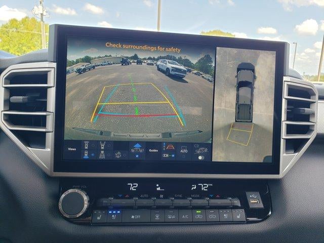 2025 Toyota Tundra 4WD SR5