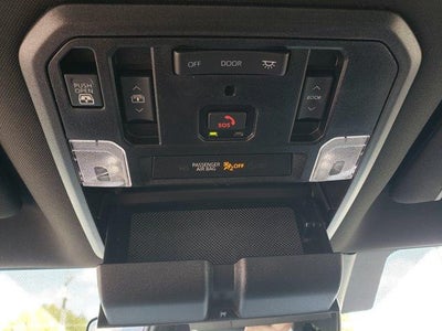 2025 Toyota Tundra 4WD SR5