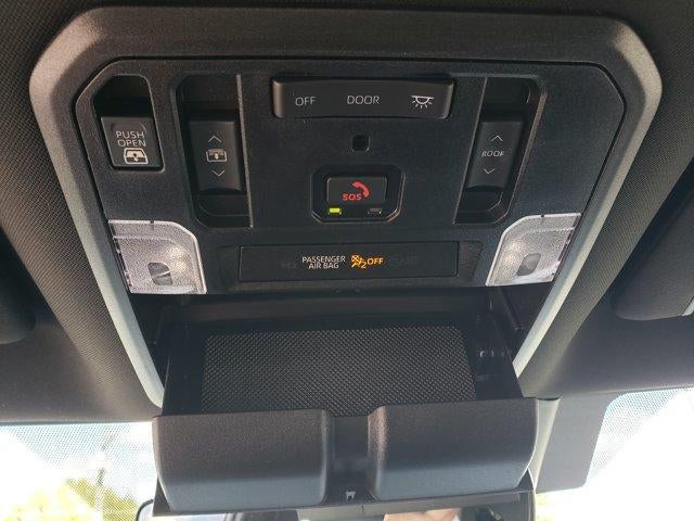 2025 Toyota Tundra 4WD SR5