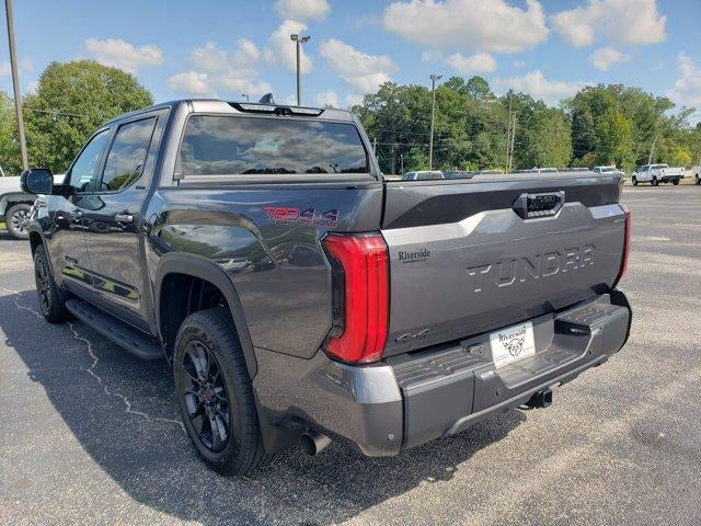 2025 Toyota Tundra 4WD SR5