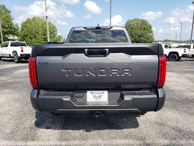 2025 Toyota Tundra 4WD SR5