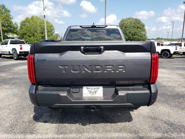 2025 Toyota Tundra 4WD SR5