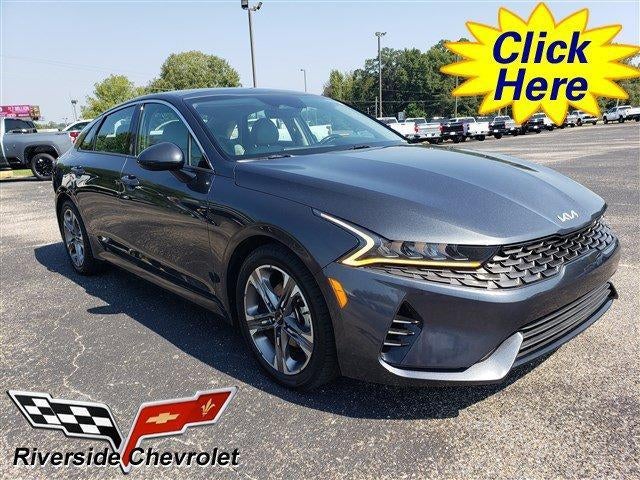 2023 Kia K5 EX