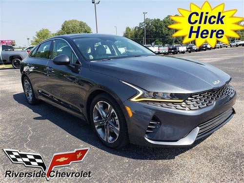 2023 Kia K5 EX