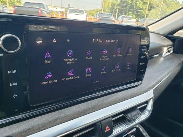 2023 Kia K5 EX