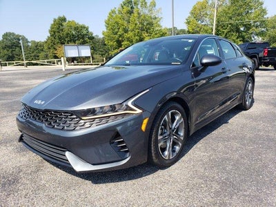 2023 Kia K5 EX