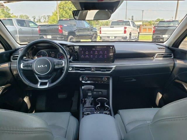 2023 Kia K5 EX